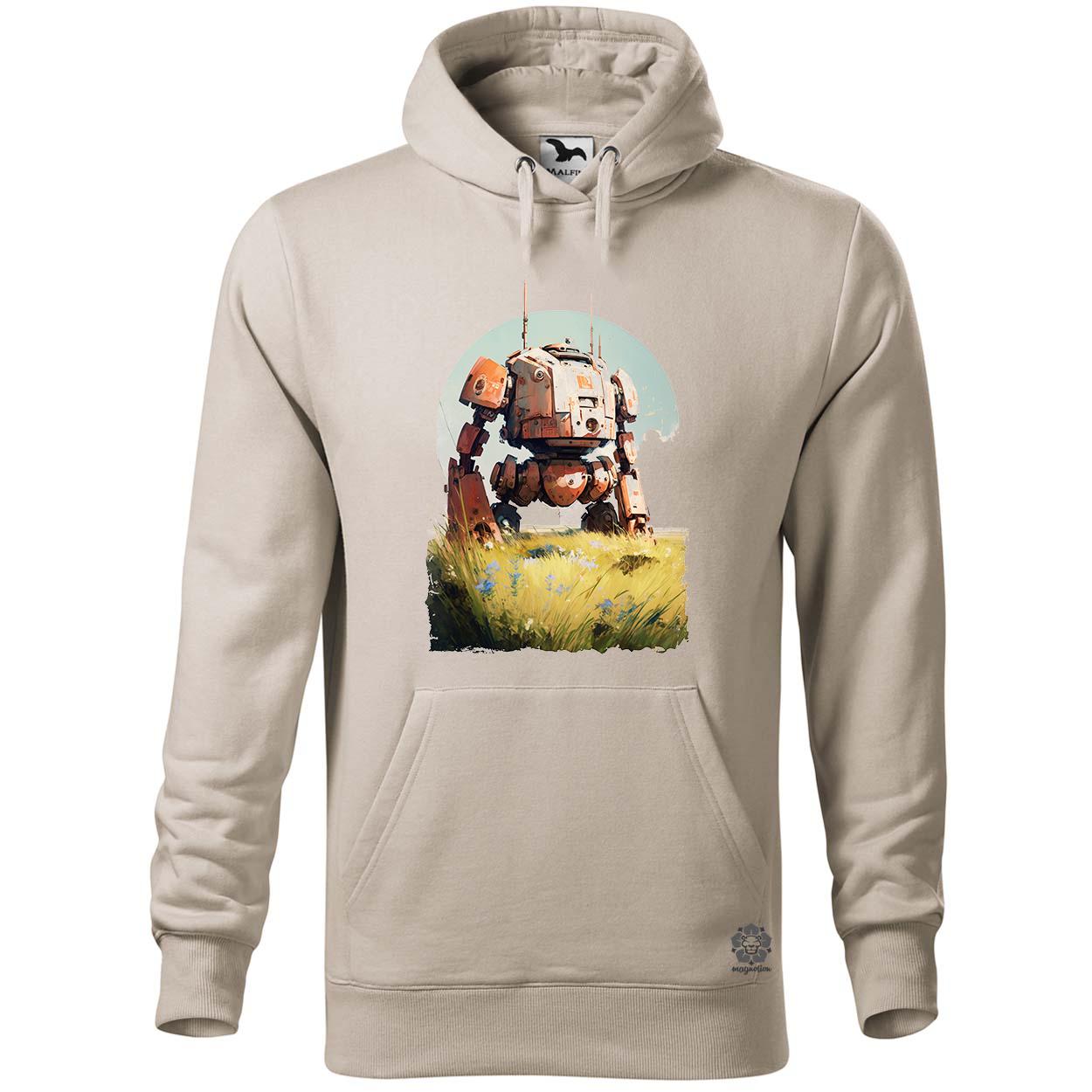 Mecha v2 egyedi  pulóver 