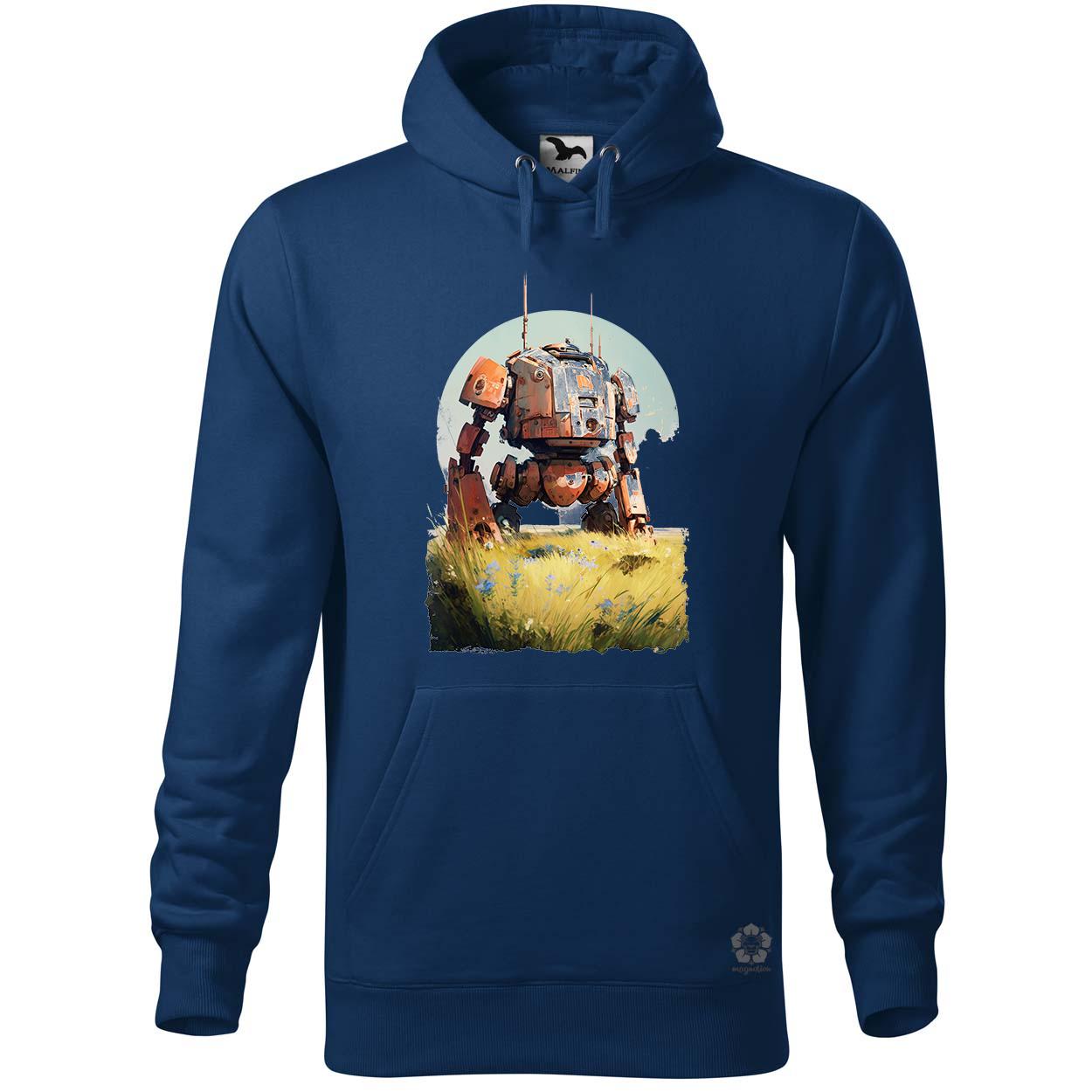Mecha v2 egyedi  pulóver 