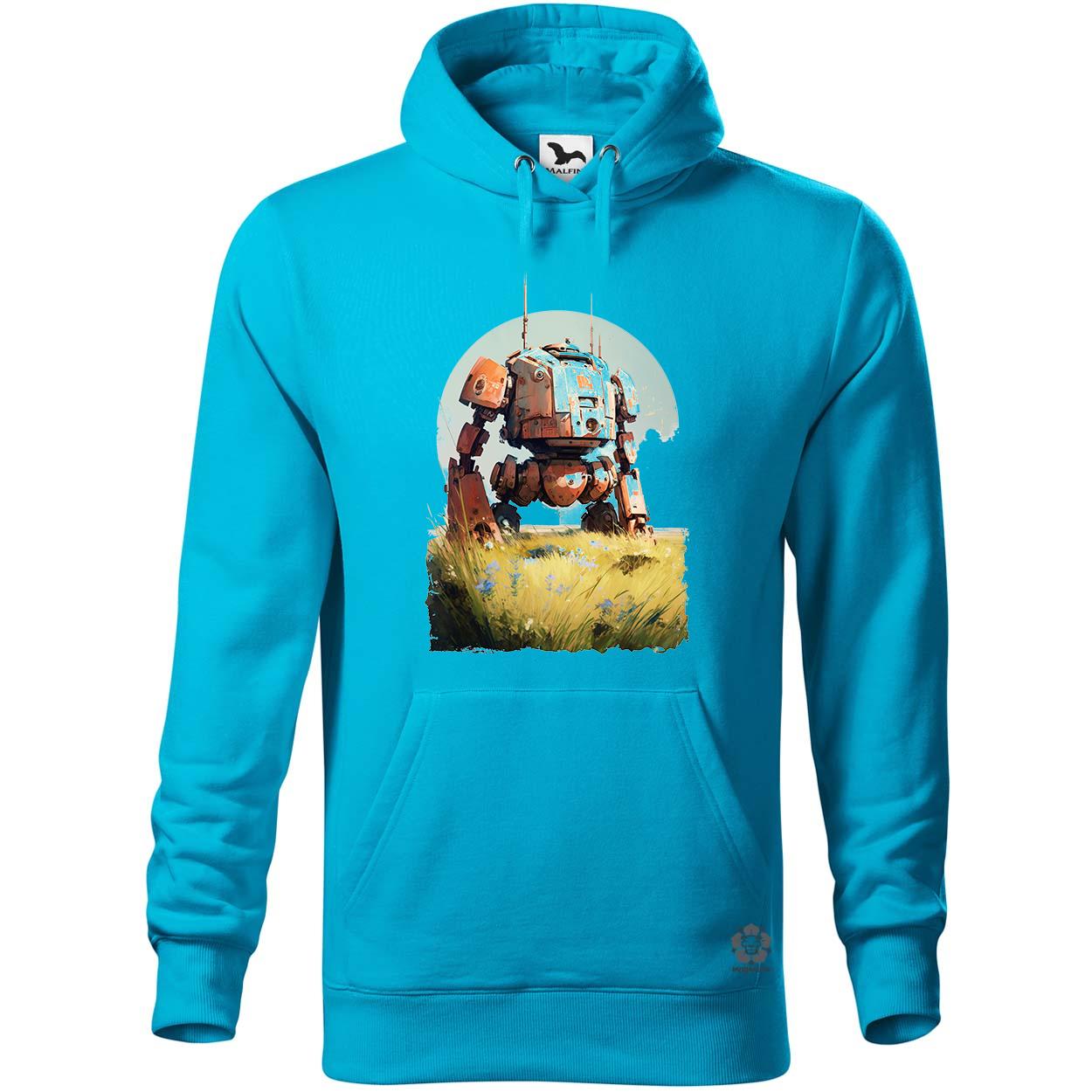 Mecha v2 egyedi  pulóver 