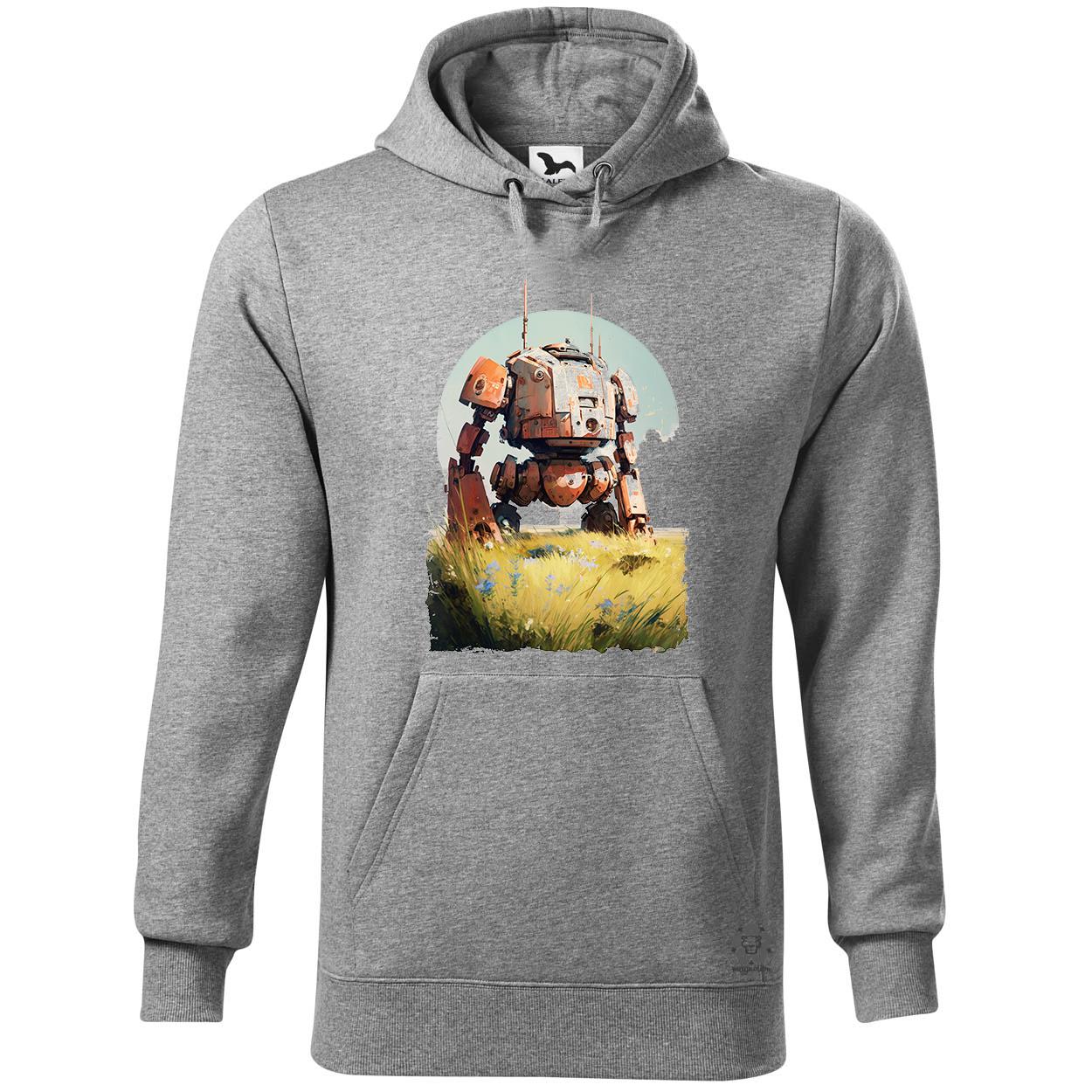 Mecha v2 egyedi  pulóver 