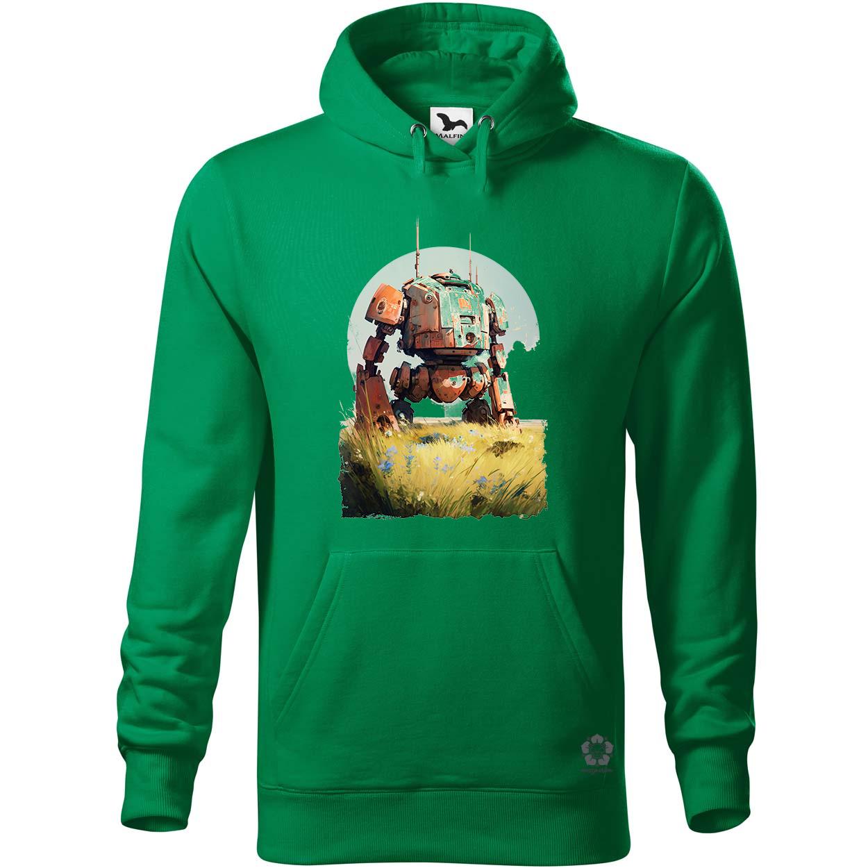 Mecha v2 egyedi  pulóver 