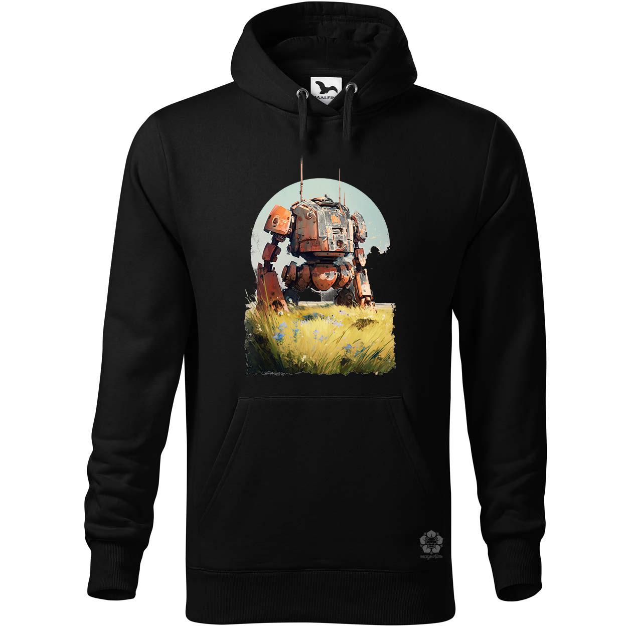 Mecha v2 egyedi  pulóver 