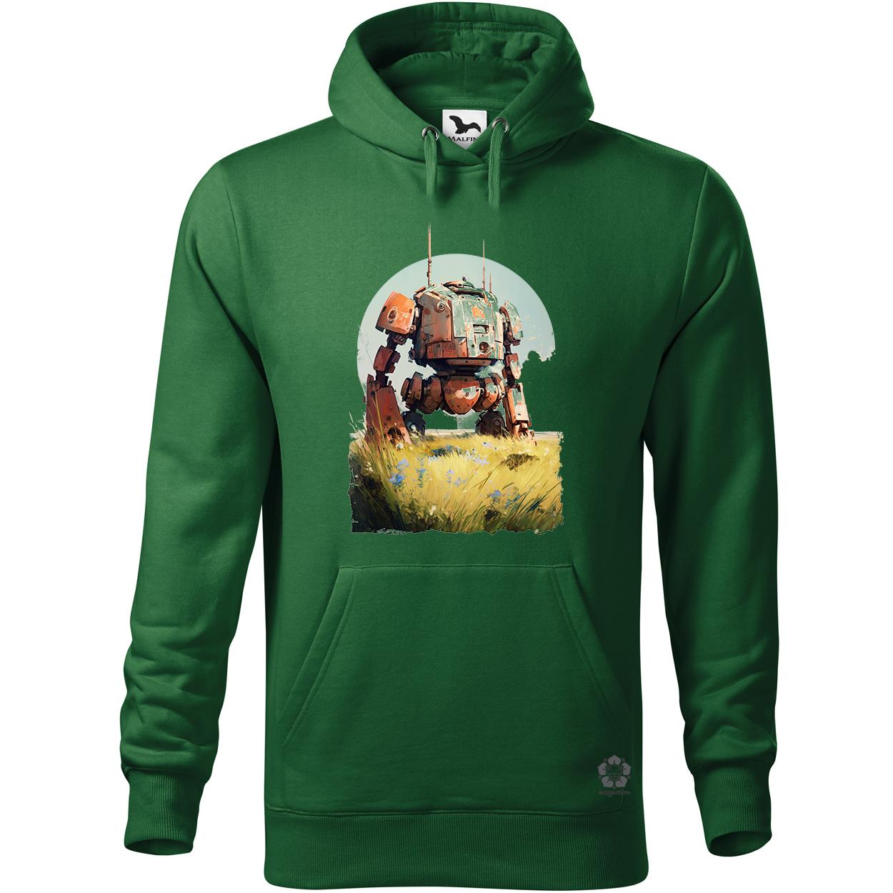 Mecha v2 egyedi  pulóver 