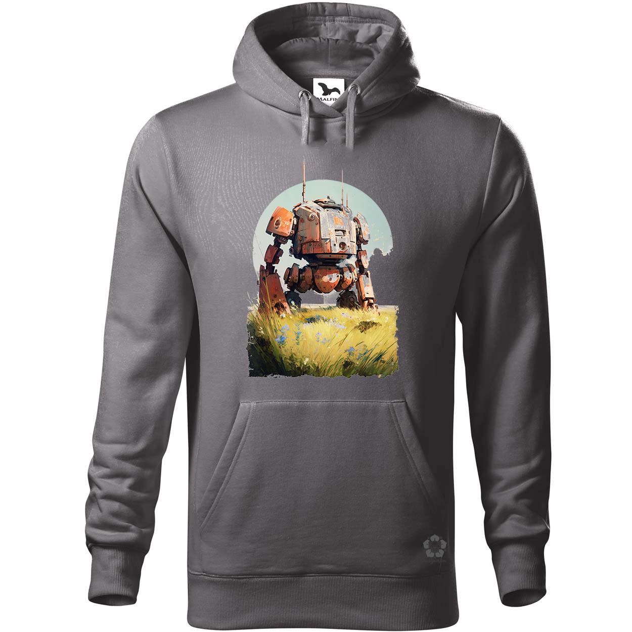 Mecha v2 egyedi  pulóver 