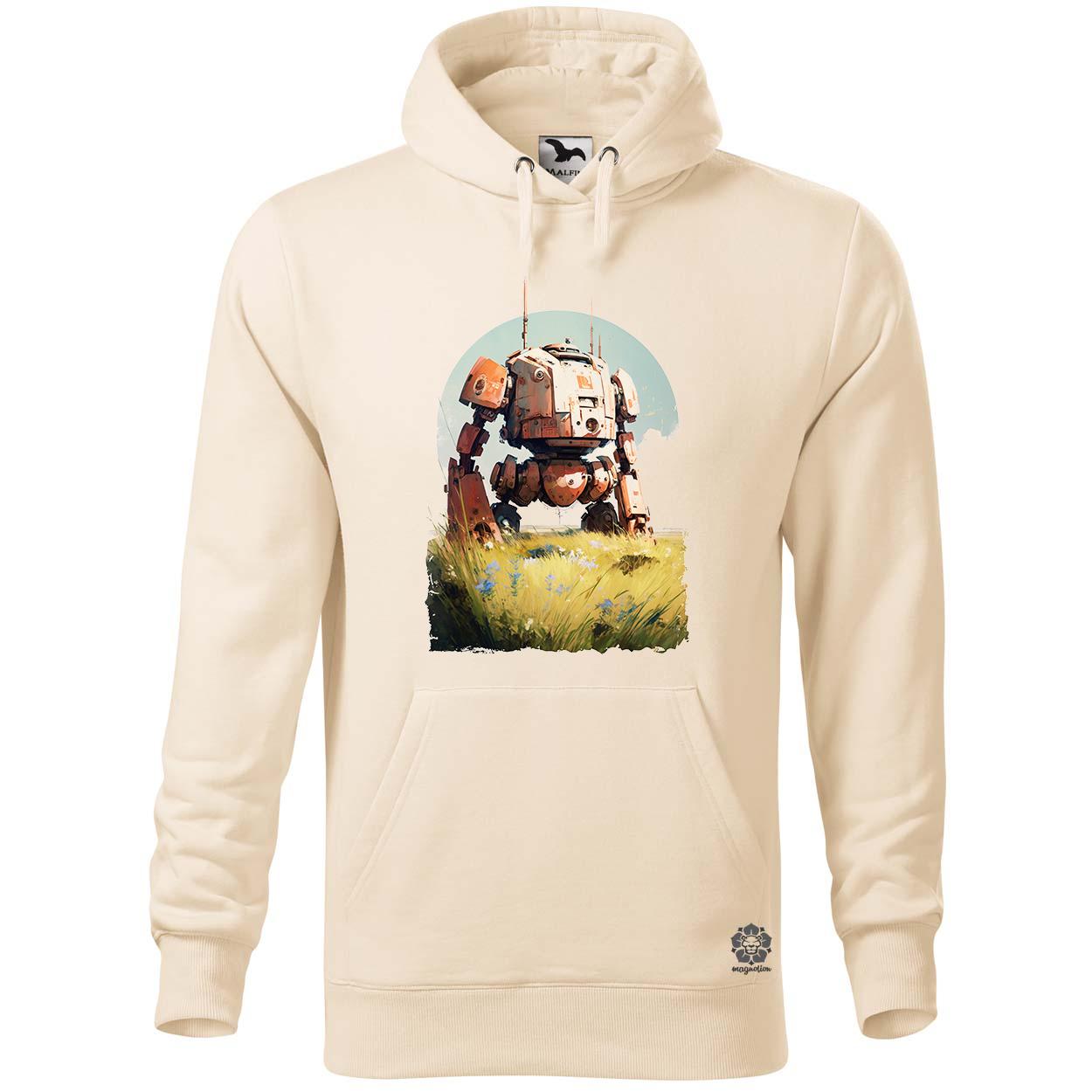 Mecha v2 egyedi  pulóver 