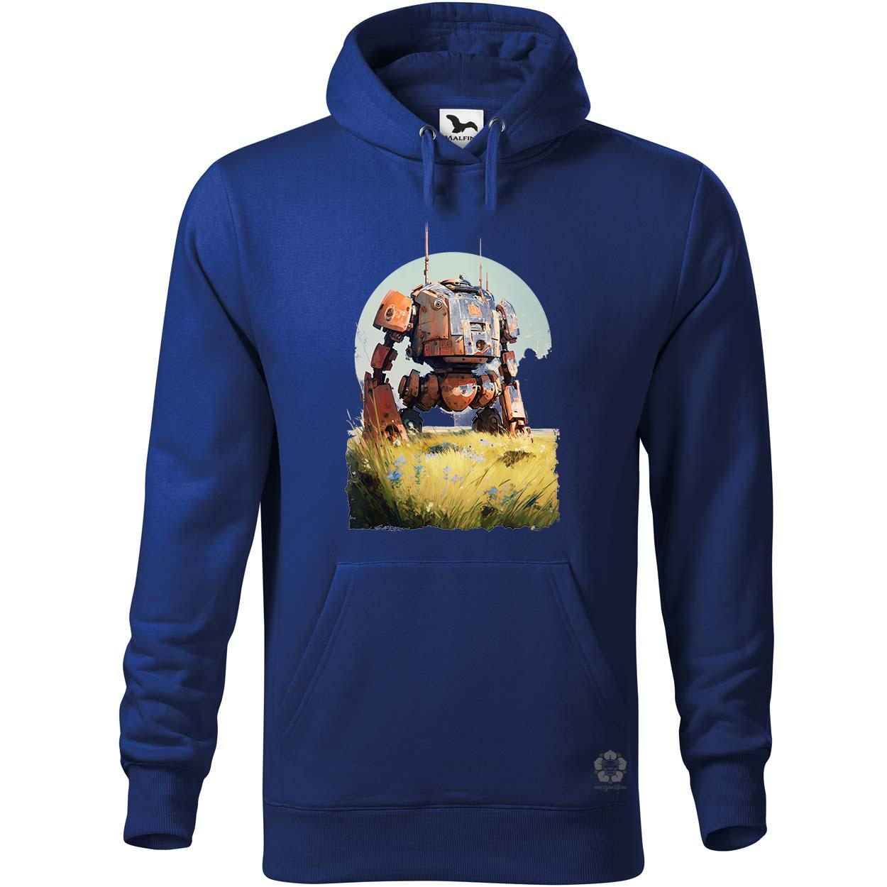 Mecha v2 egyedi  pulóver 