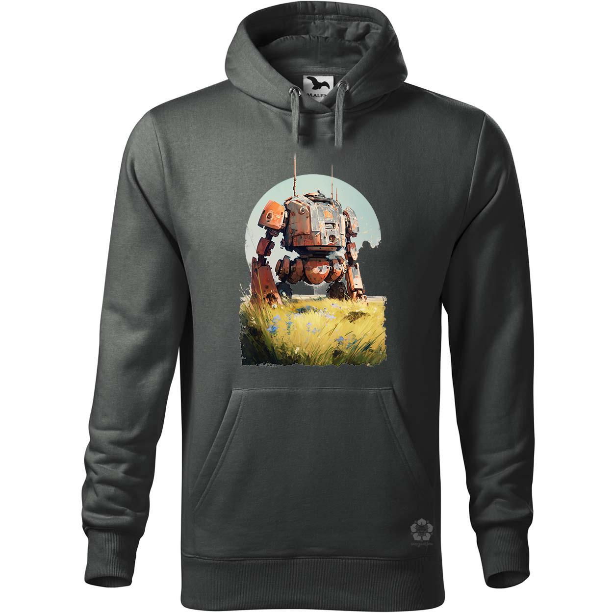 Mecha v2 egyedi  pulóver 