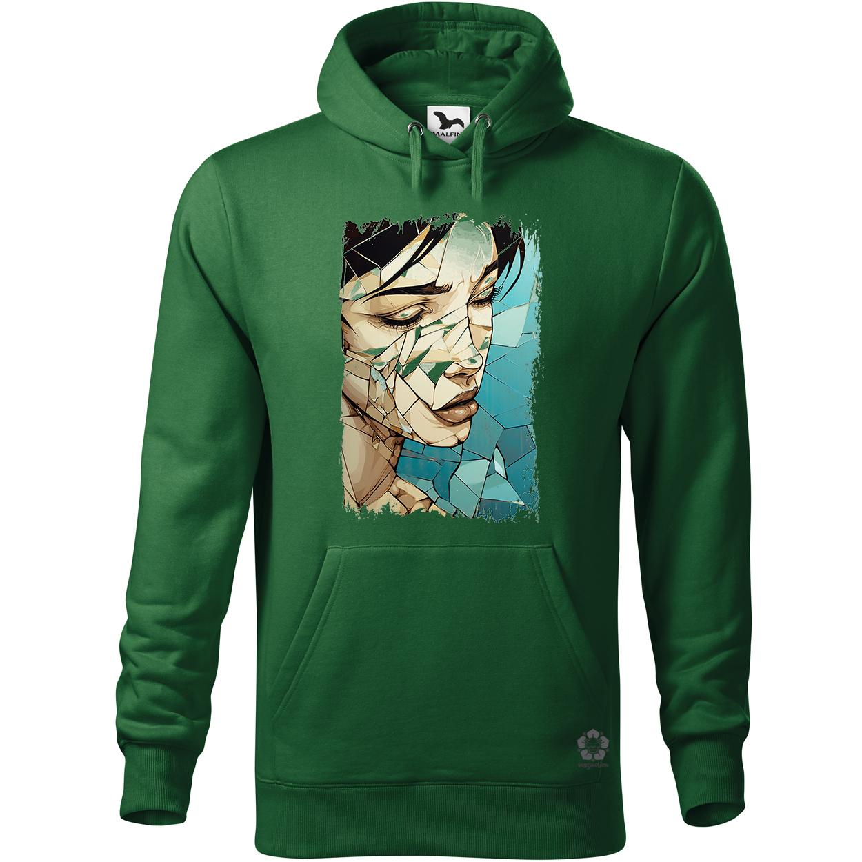 Megtörve v1 egyedi  pulóver 