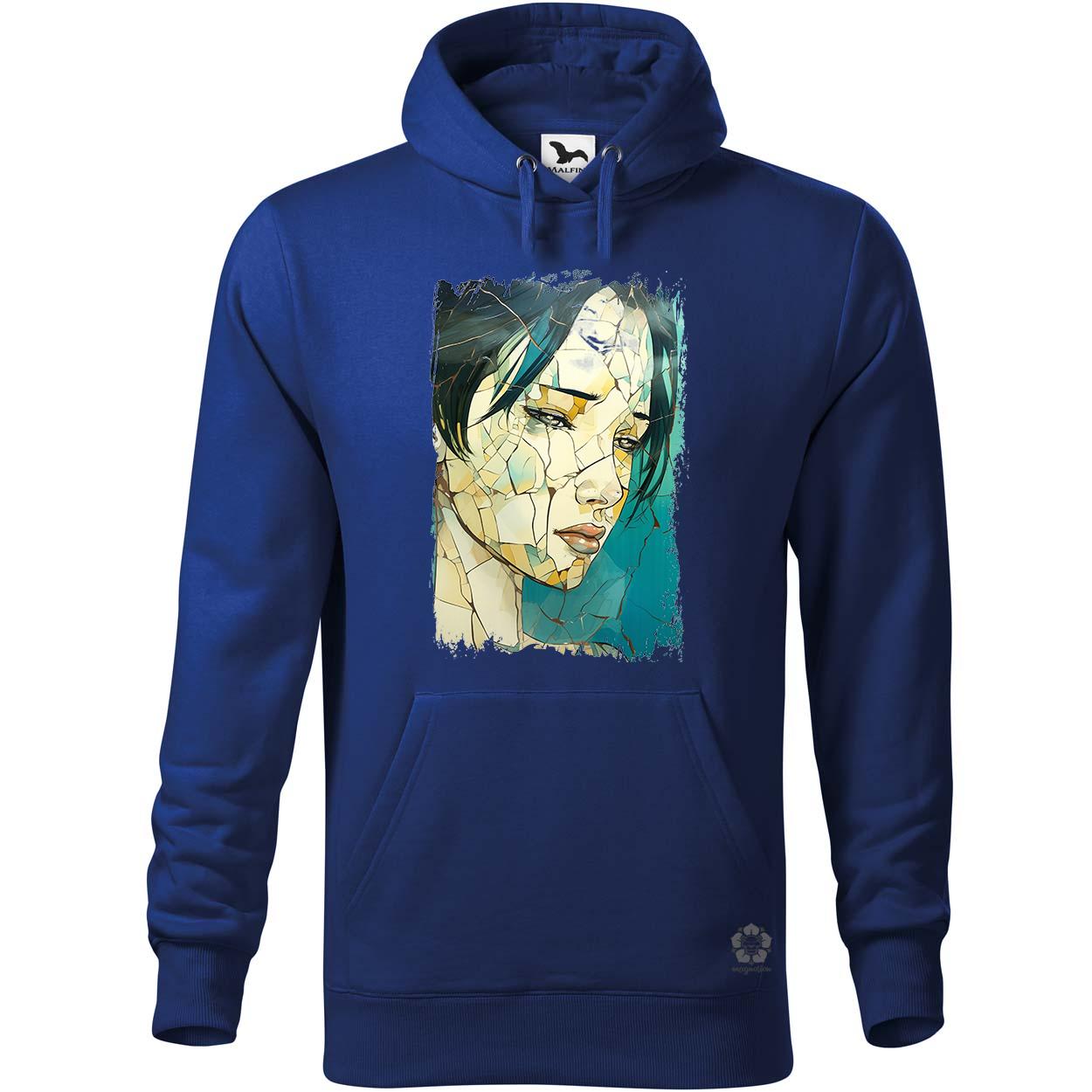 Megtörve v3 egyedi  pulóver 