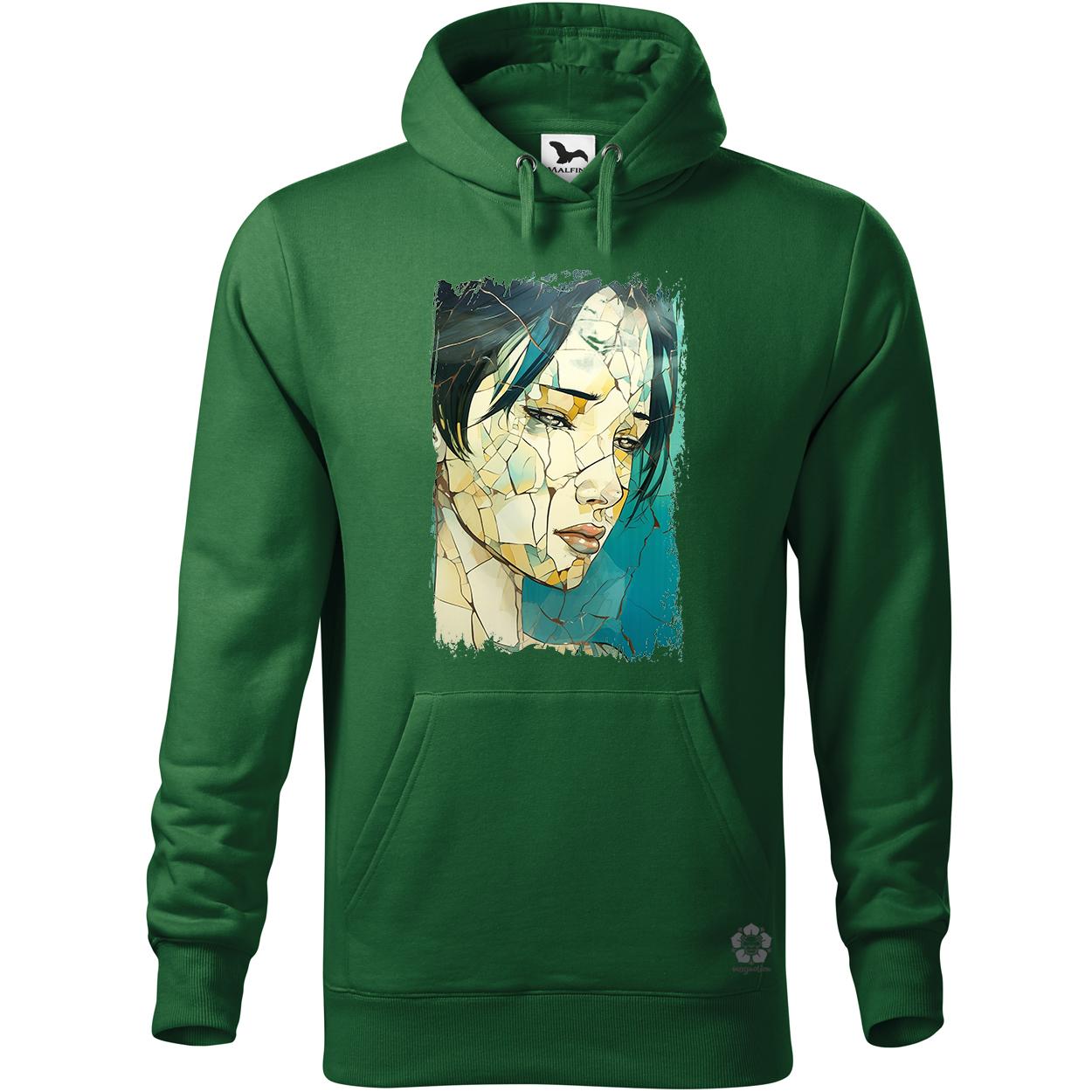 Megtörve v3 egyedi  pulóver 