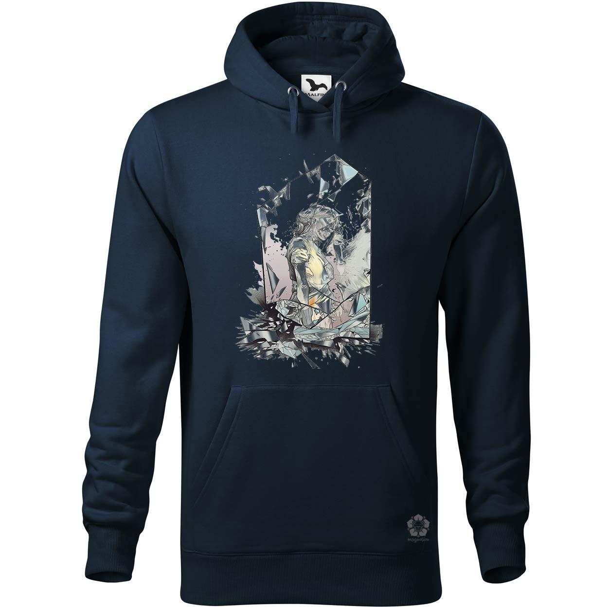 Megtörve v7 egyedi  pulóver 