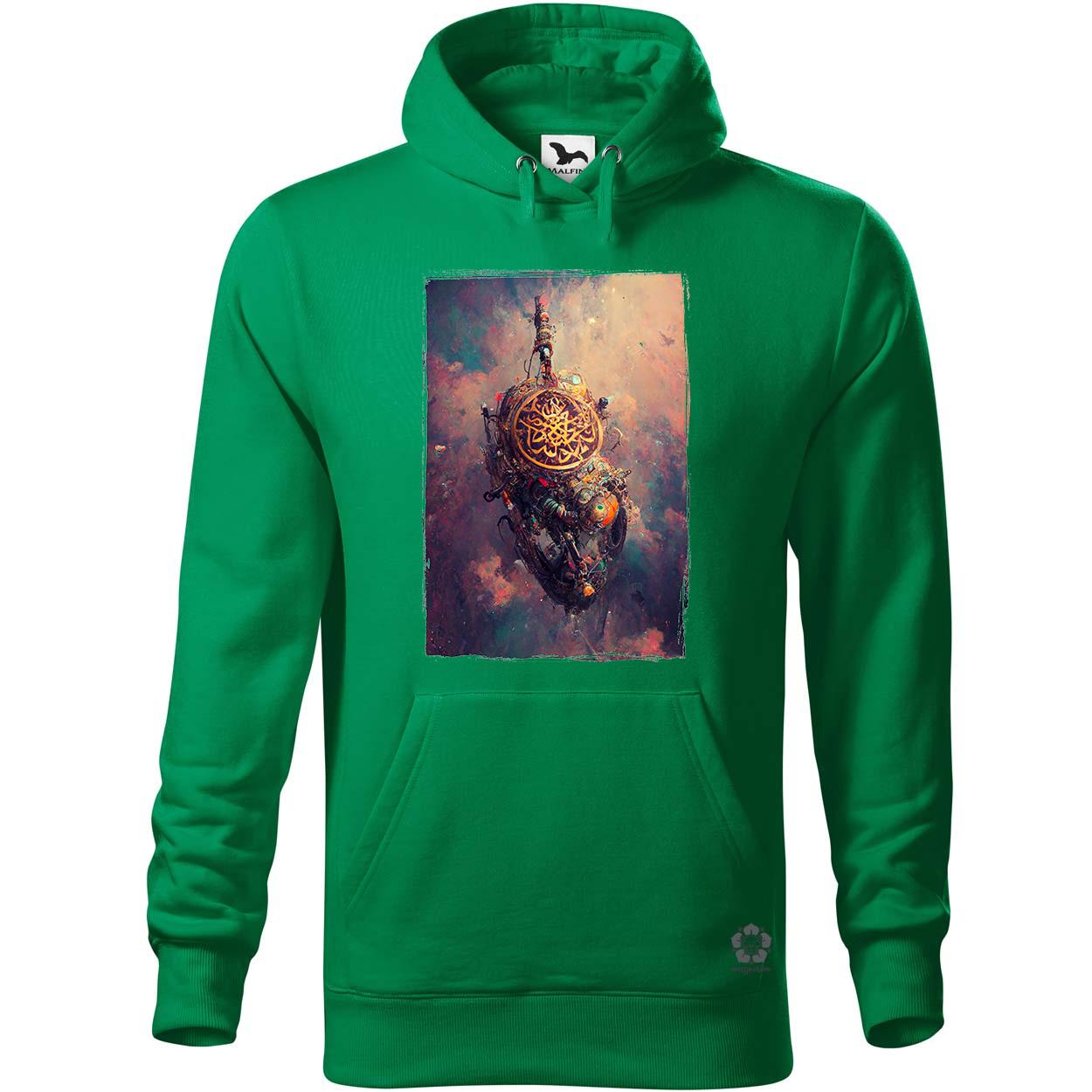 Mentő űrhajó v3 egyedi  pulóver 