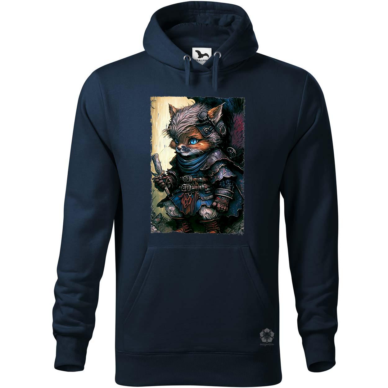 Mesevilág gyerek és cica avatar v1 egyedi  pulóver 
