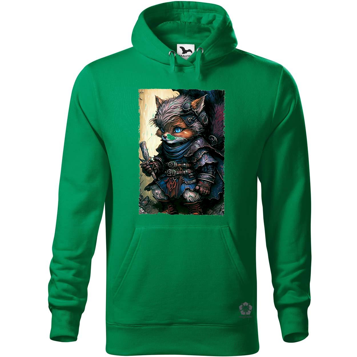 Mesevilág gyerek és cica avatar v1 egyedi  pulóver 