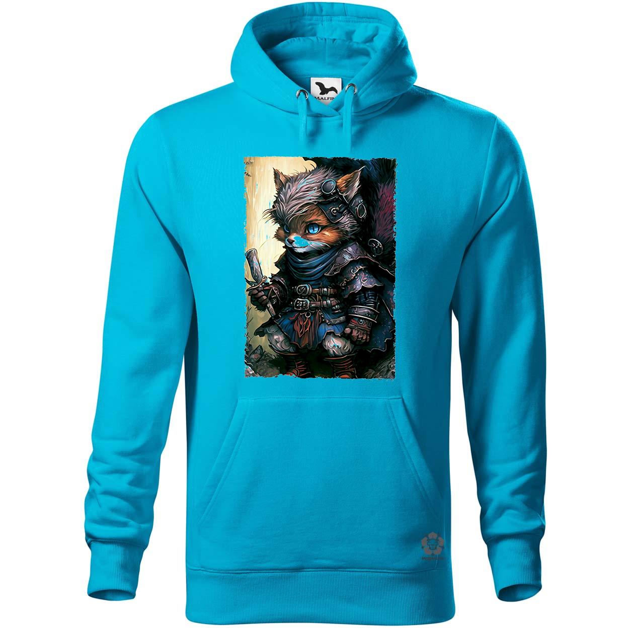 Mesevilág gyerek és cica avatar v1 egyedi  pulóver 