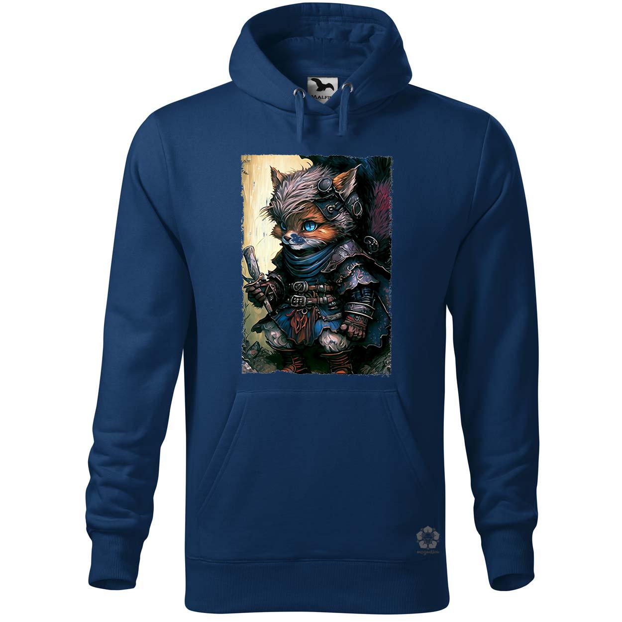 Mesevilág gyerek és cica avatar v1 egyedi  pulóver 