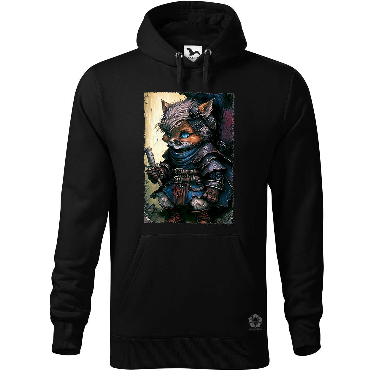 Mesevilág gyerek és cica avatar v1 egyedi  pulóver 