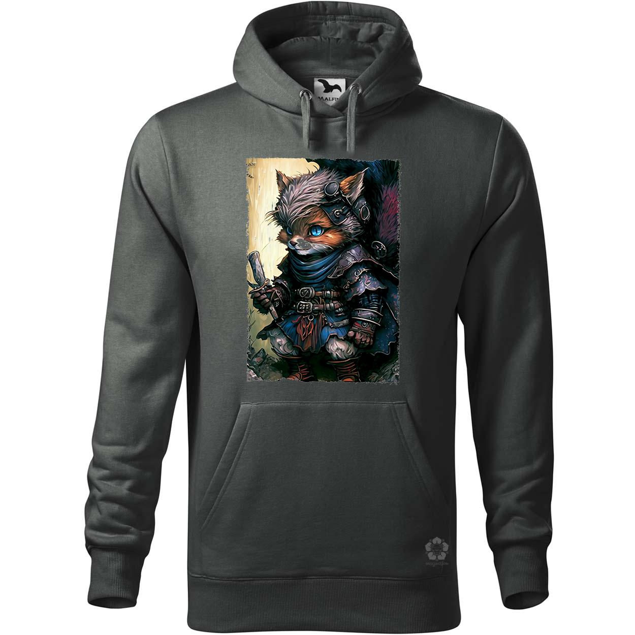 Mesevilág gyerek és cica avatar v1 egyedi  pulóver 