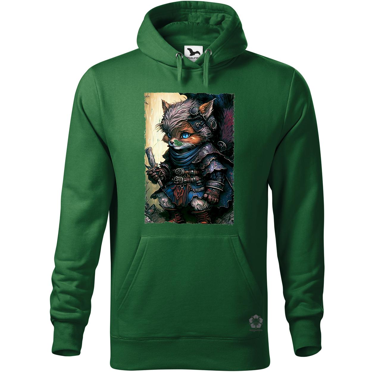 Mesevilág gyerek és cica avatar v1 egyedi  pulóver 
