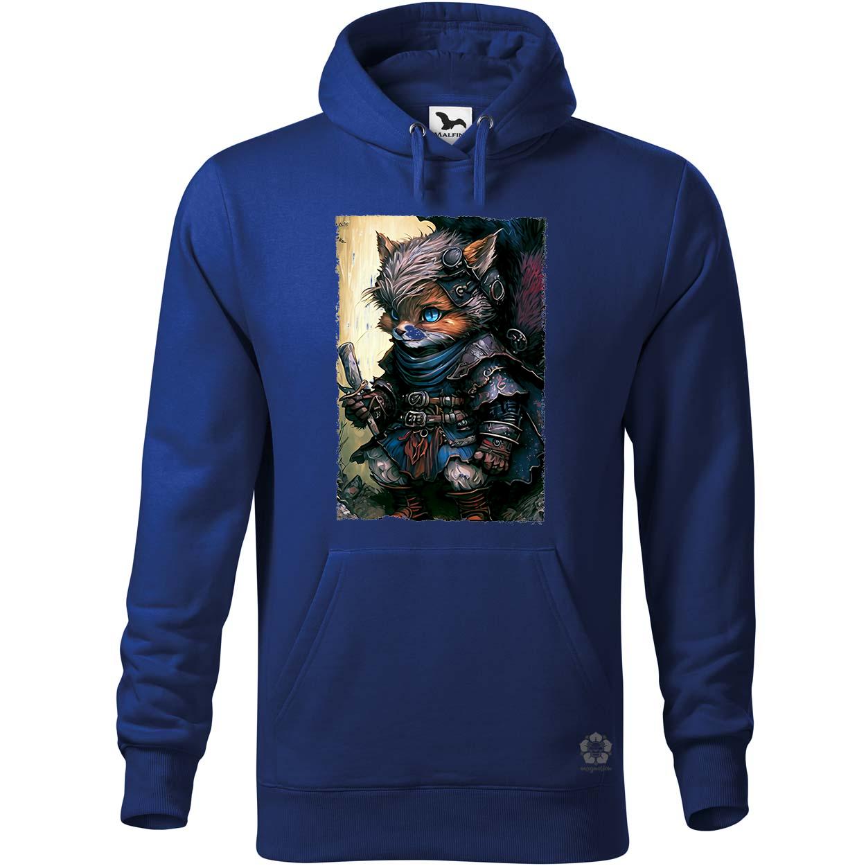 Mesevilág gyerek és cica avatar v1 egyedi  pulóver 