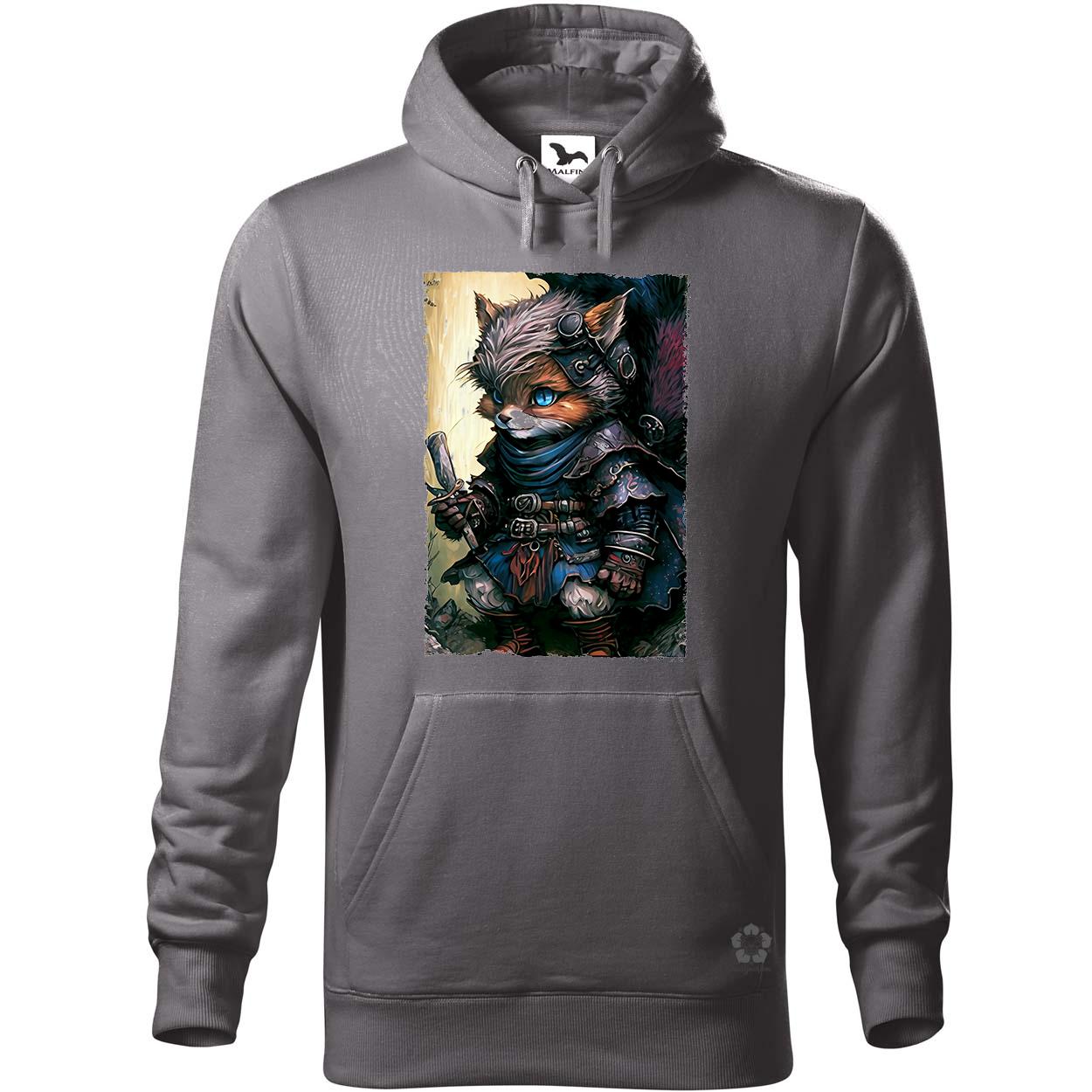 Mesevilág gyerek és cica avatar v1 egyedi  pulóver 