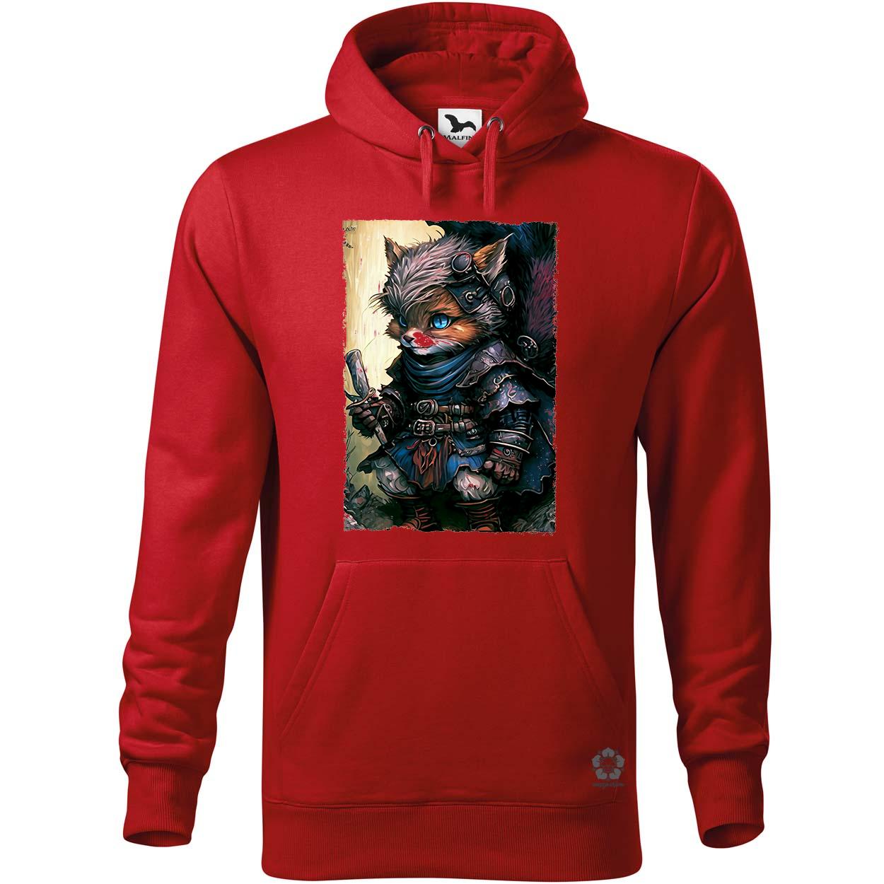 Mesevilág gyerek és cica avatar v1 egyedi  pulóver 