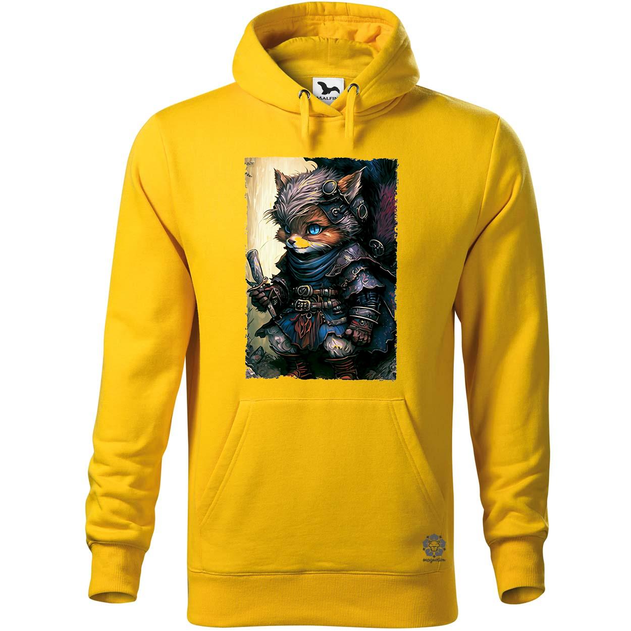 Mesevilág gyerek és cica avatar v1 egyedi  pulóver 