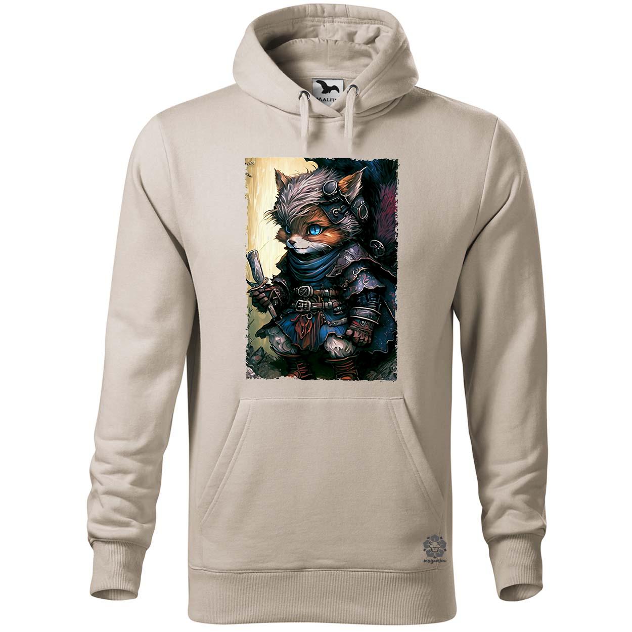 Mesevilág gyerek és cica avatar v1 egyedi  pulóver 