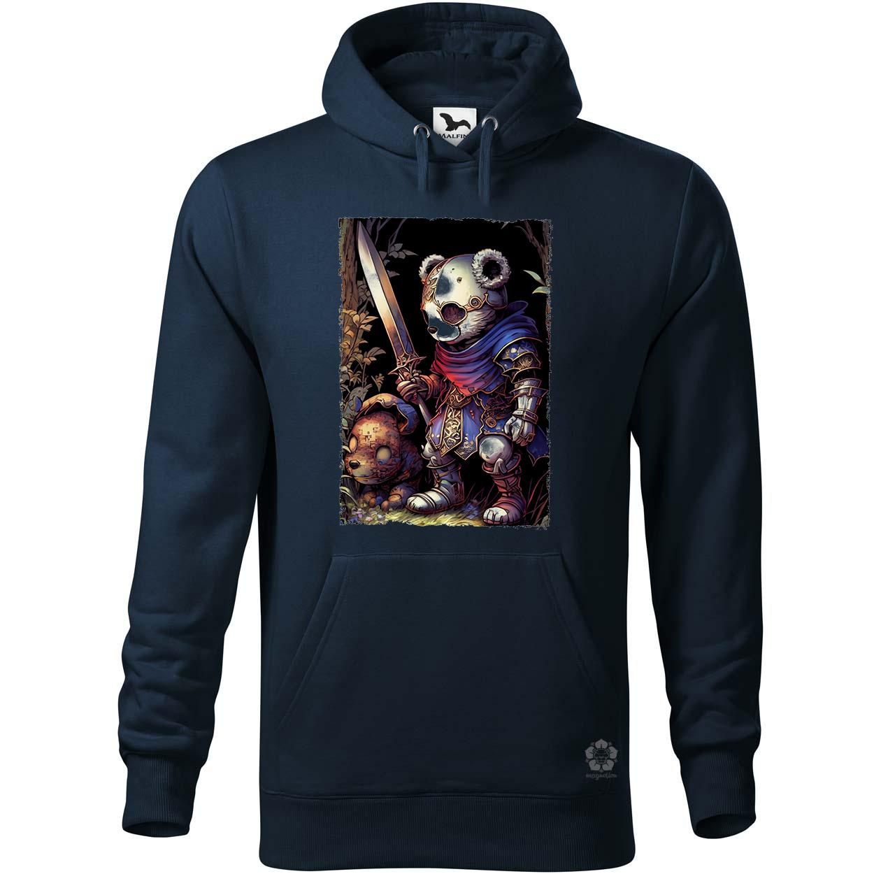 Mesevilág gyerek és panda avatar v2 egyedi  pulóver 
