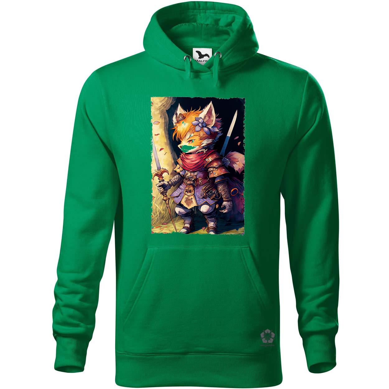 Mesevilág gyerek és róka avatar v2 egyedi  pulóver 