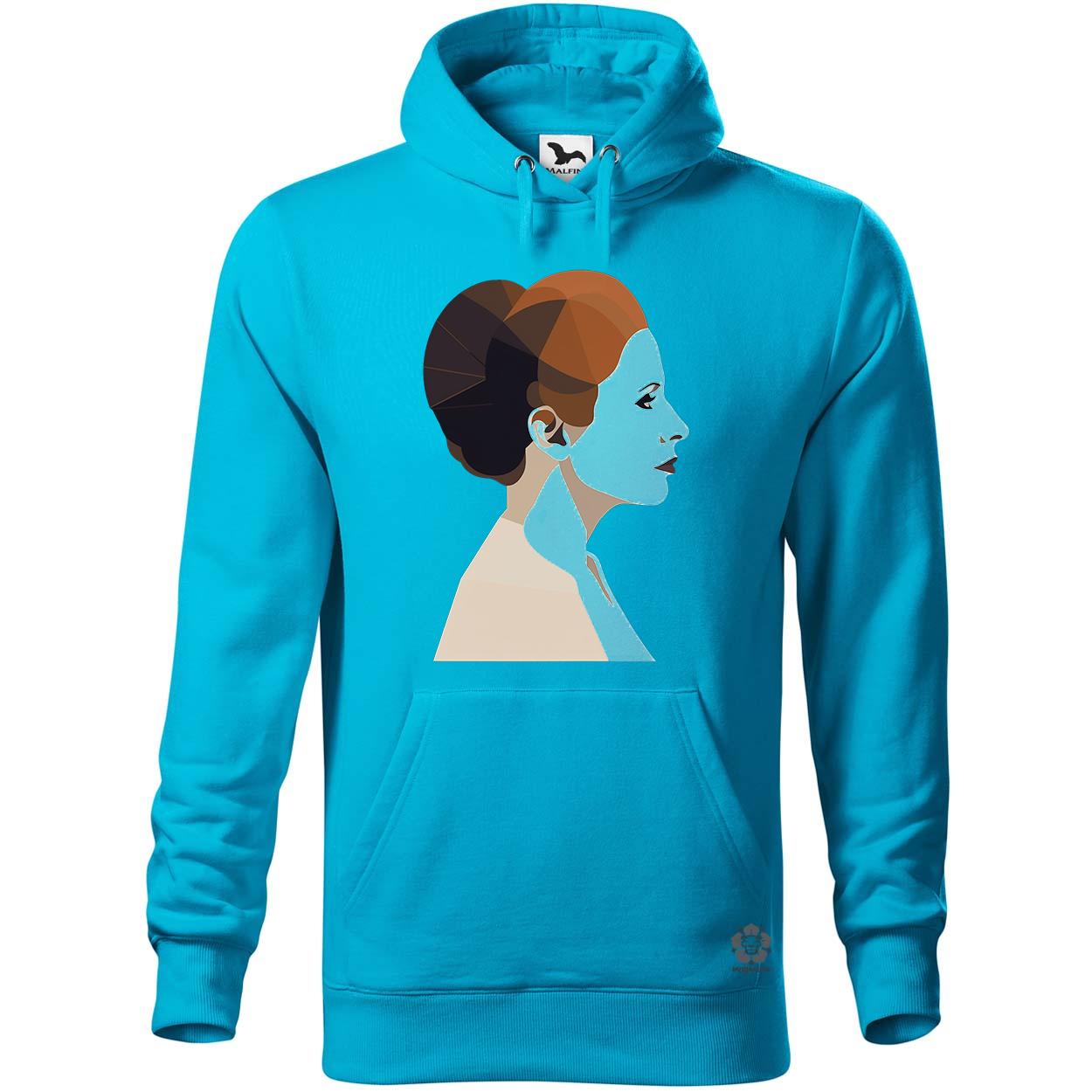 Minimalista Leia v1 egyedi  pulóver 