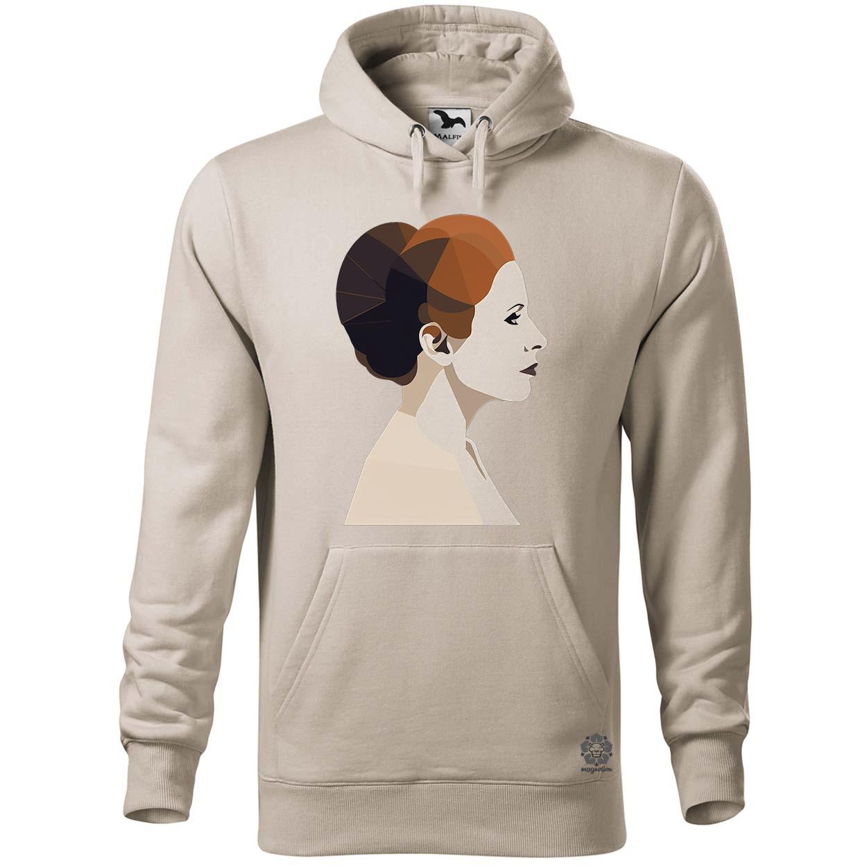 Minimalista Leia v1 egyedi  pulóver 