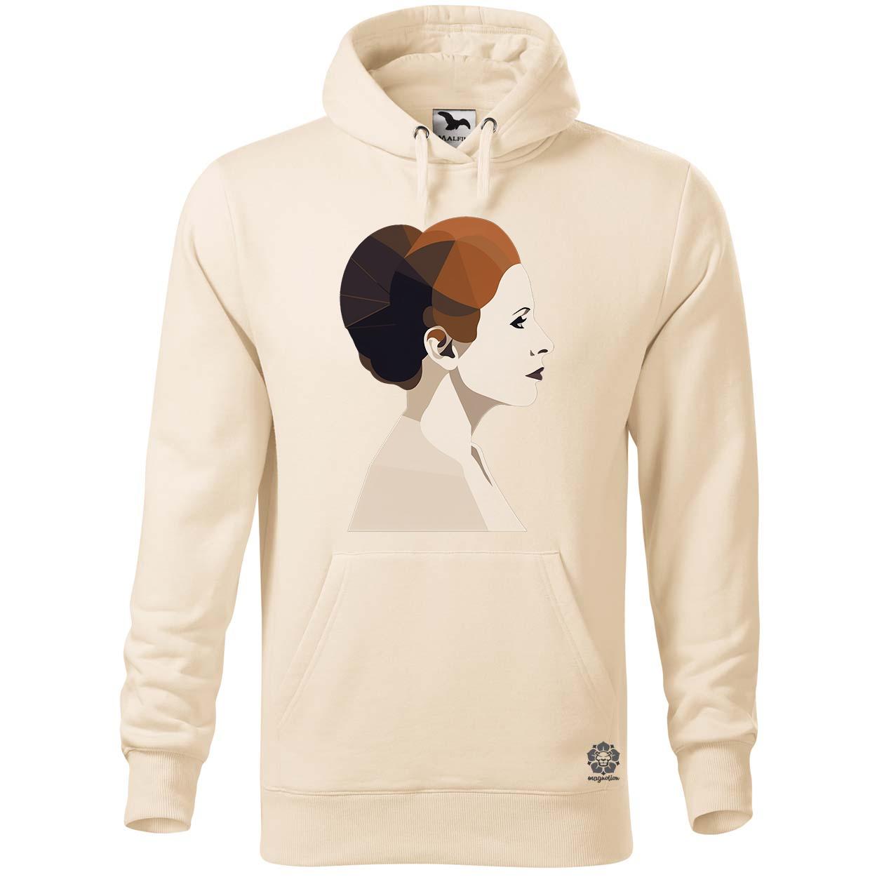 Minimalista Leia v1 egyedi  pulóver 