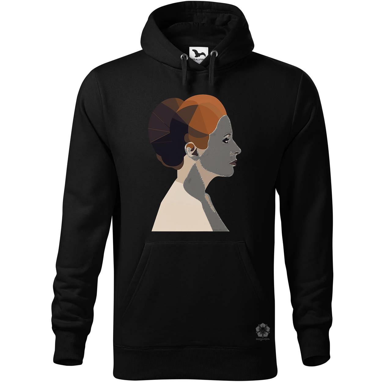 Minimalista Leia v1 egyedi  pulóver 