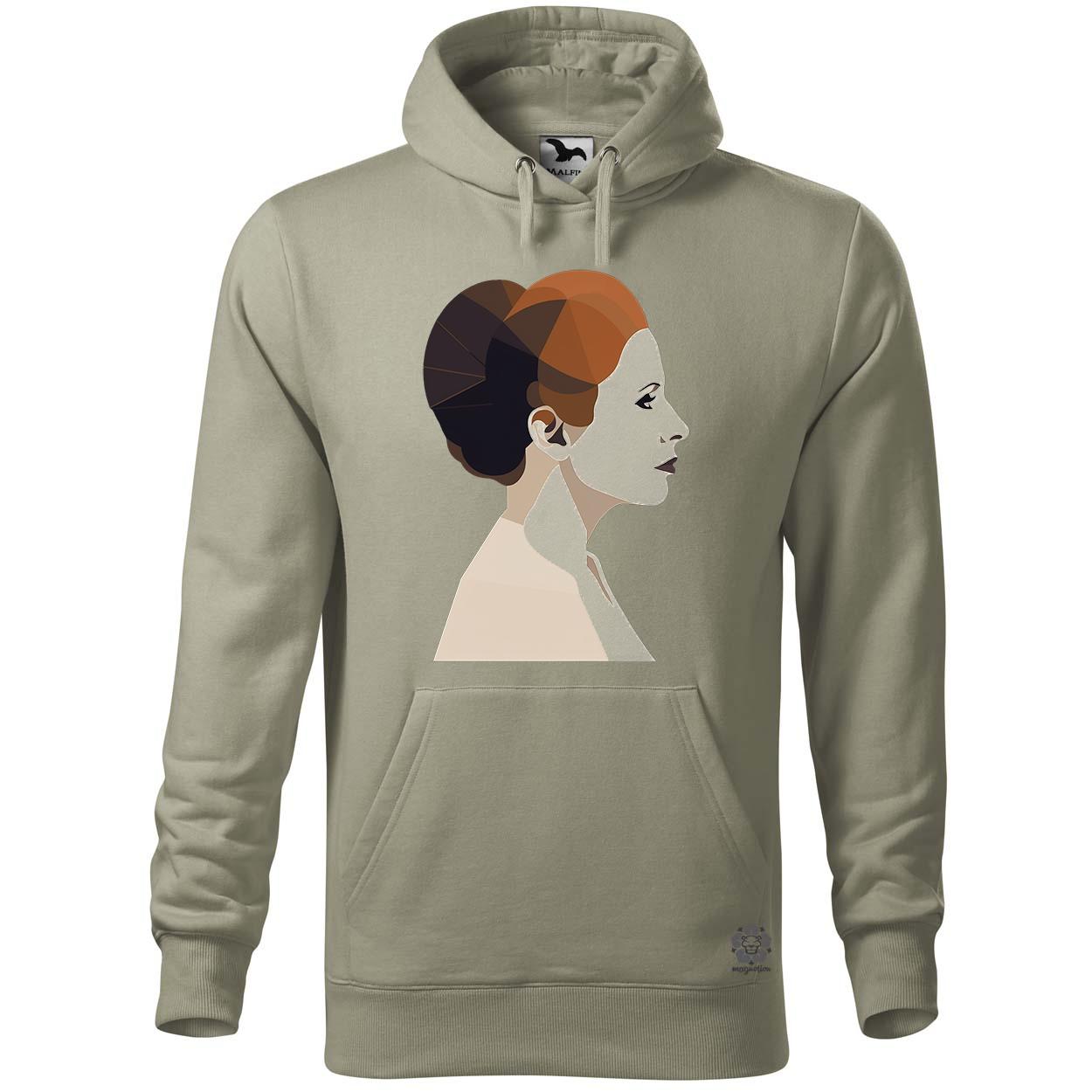Minimalista Leia v1 egyedi  pulóver 