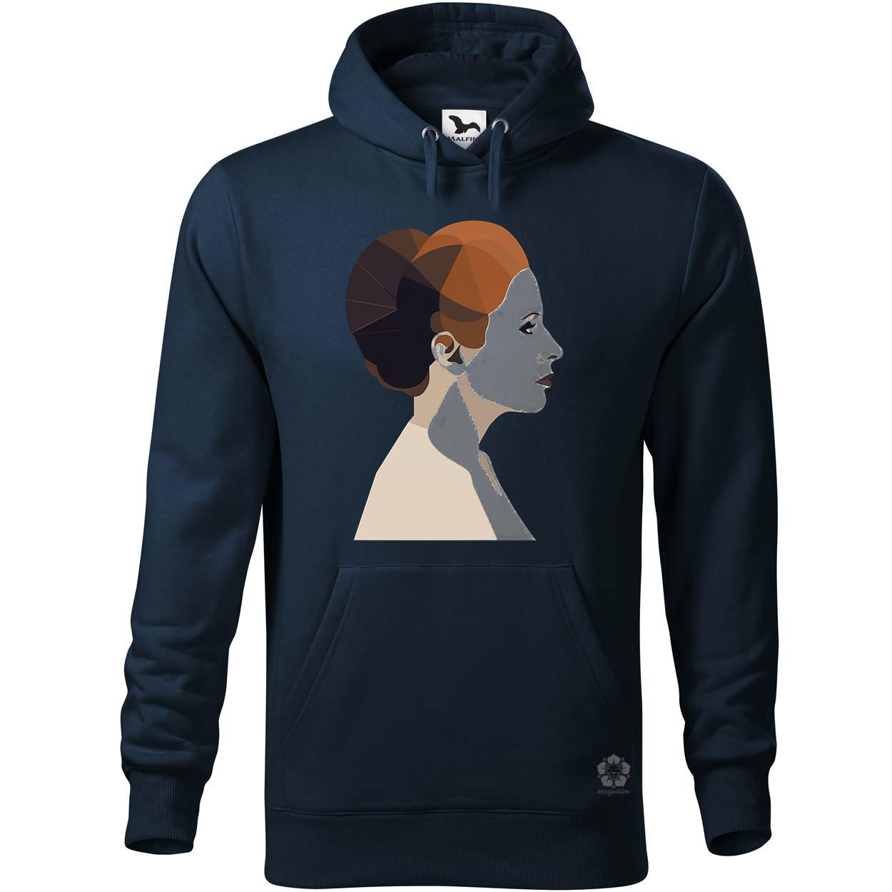 Minimalista Leia v1 egyedi  pulóver 
