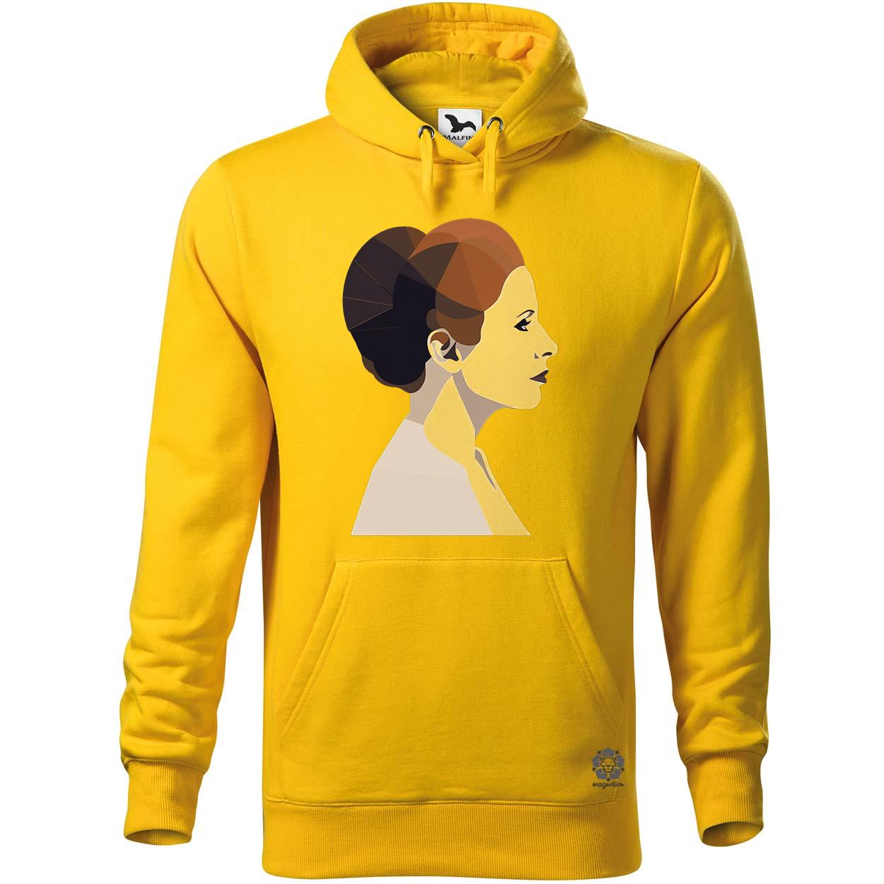 Minimalista Leia v1 egyedi  pulóver 