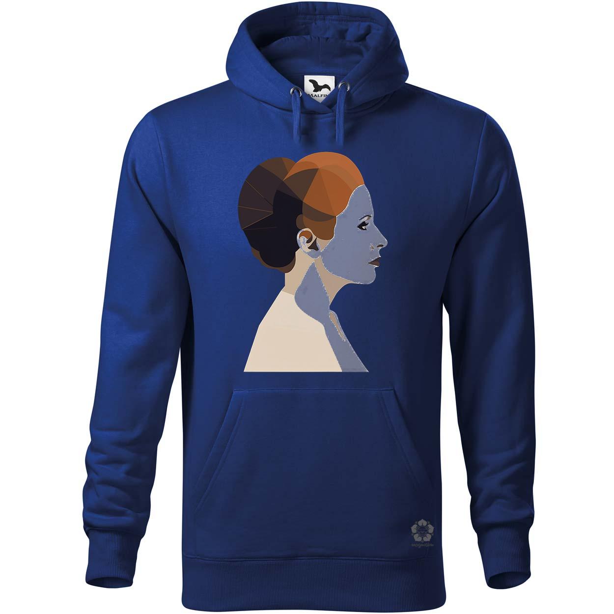 Minimalista Leia v1 egyedi  pulóver 