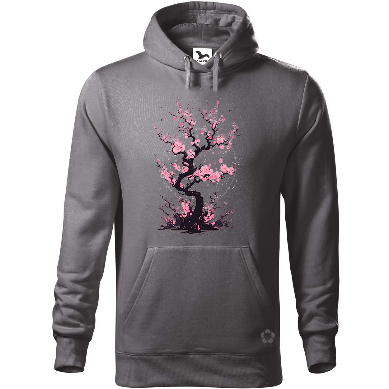 Minimalista sakura fa v6 egyedi  pulóver 