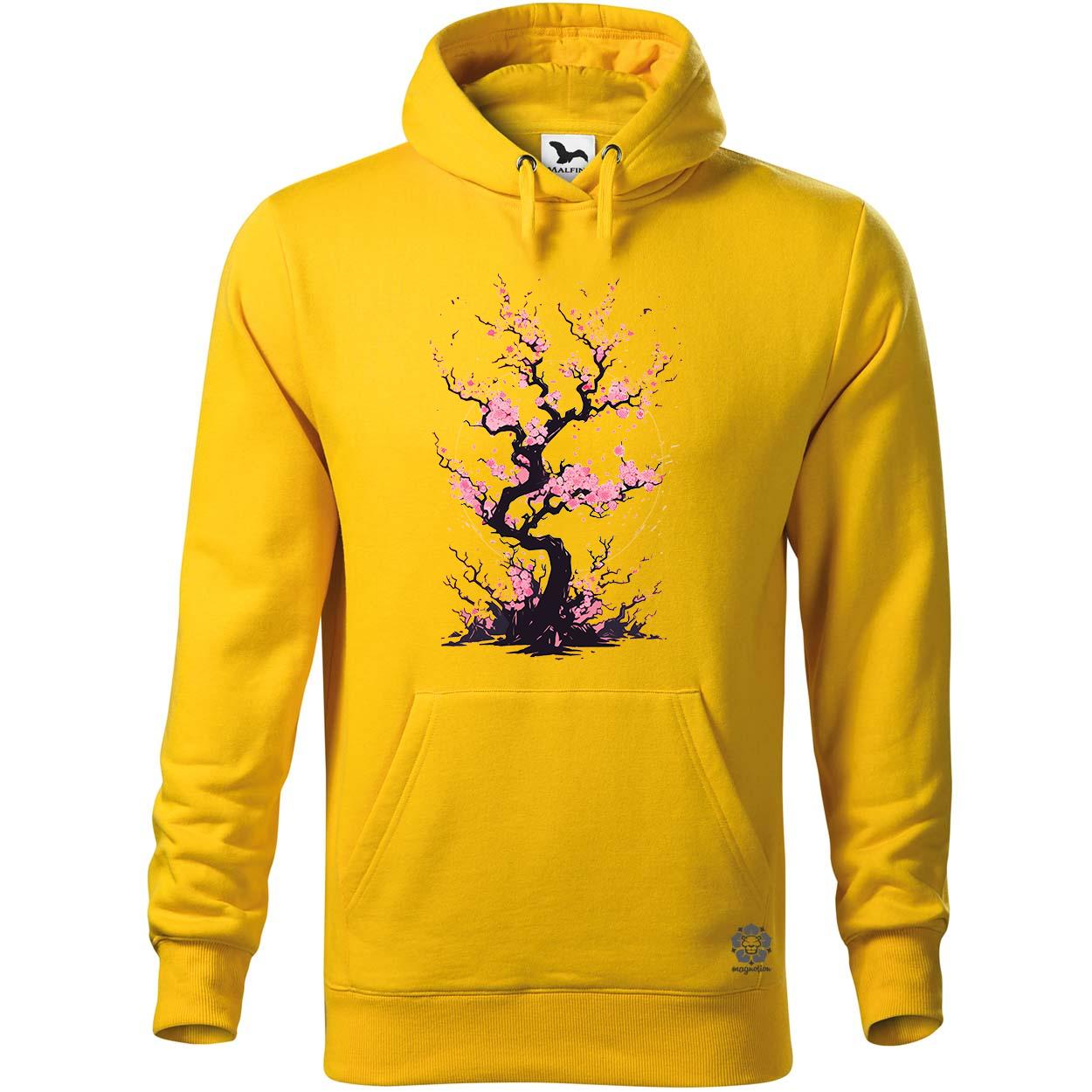 Minimalista sakura fa v6 egyedi  pulóver 