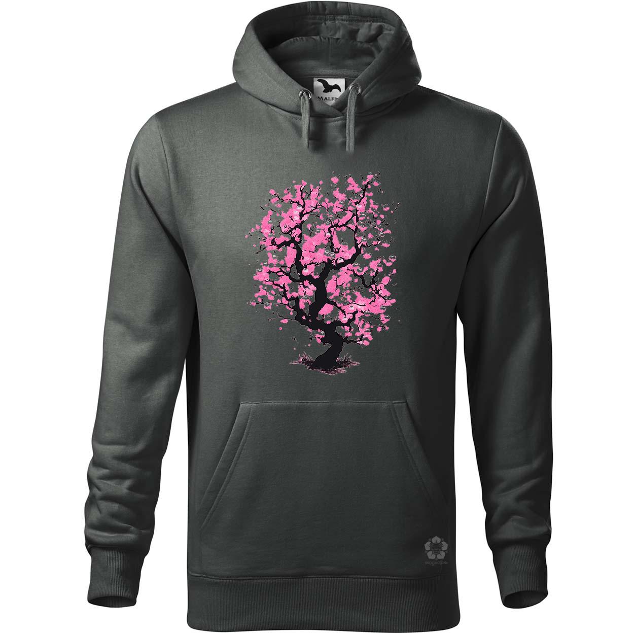 Minimalista sakura fa v7 egyedi  pulóver 
