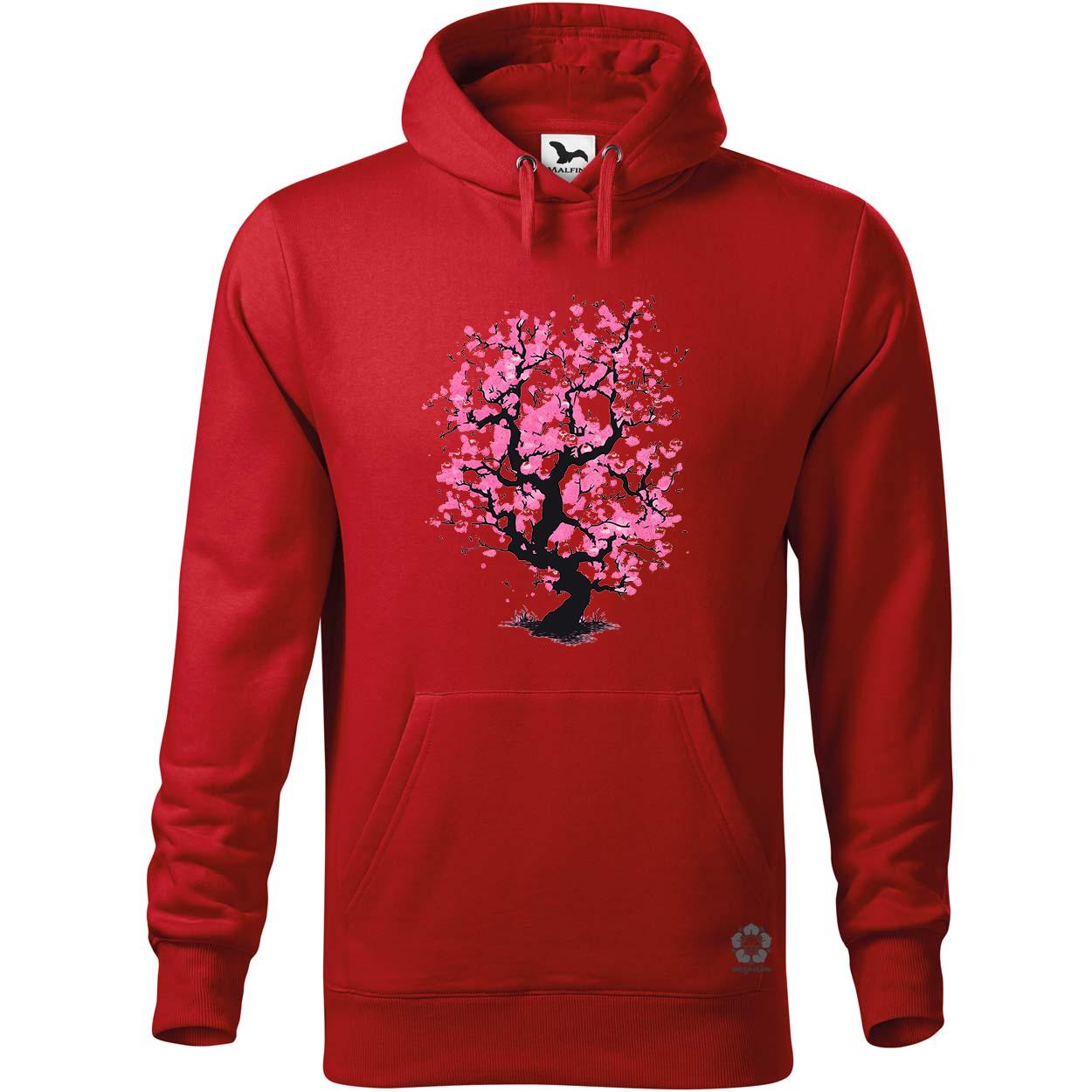 Minimalista sakura fa v7 egyedi  pulóver 