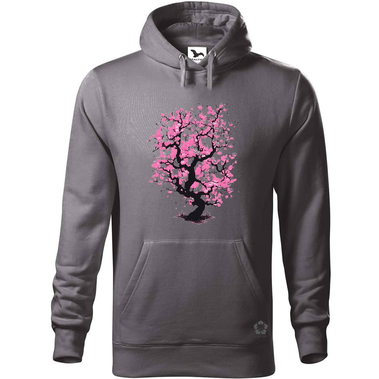Minimalista sakura fa v7 egyedi  pulóver 