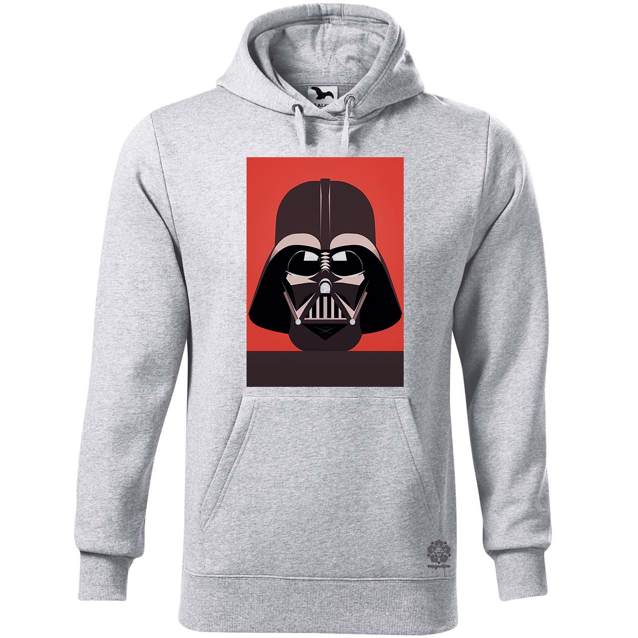 Minimalista Vader v1 egyedi  pulóver 