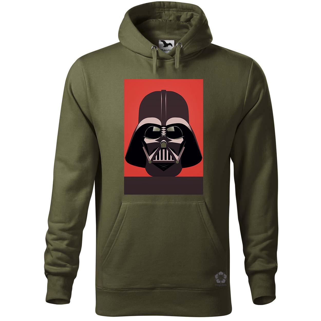 Minimalista Vader v1 egyedi  pulóver 