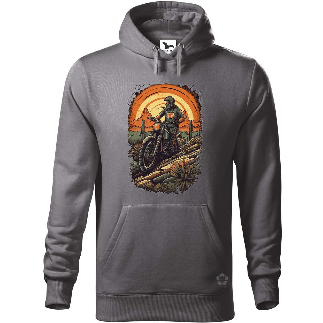 Motor cross v2 egyedi  pulóver 