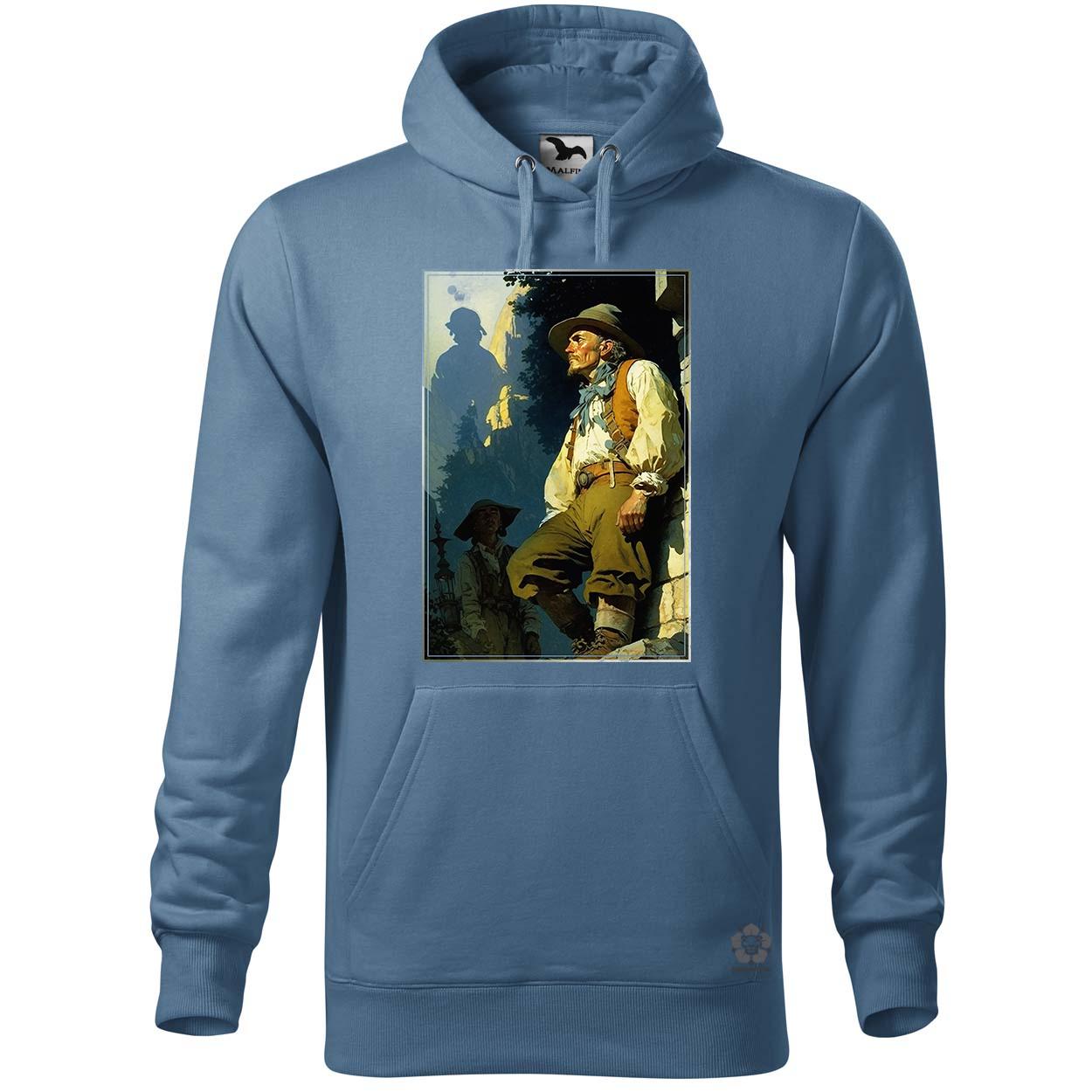 N. C. Wyeth festmény v3 egyedi  pulóver 