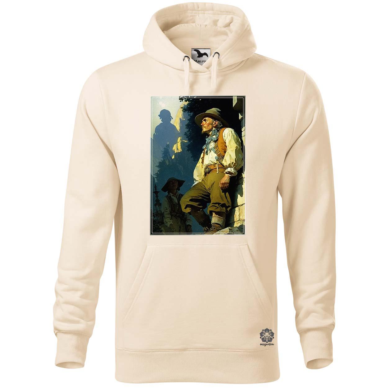 N. C. Wyeth festmény v3 egyedi  pulóver 
