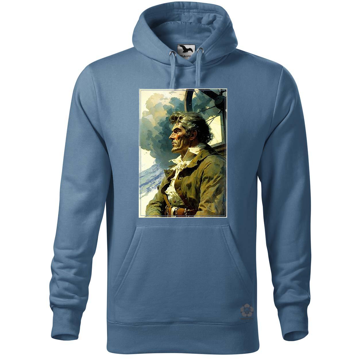N. C. Wyeth festmény v4 egyedi  pulóver 