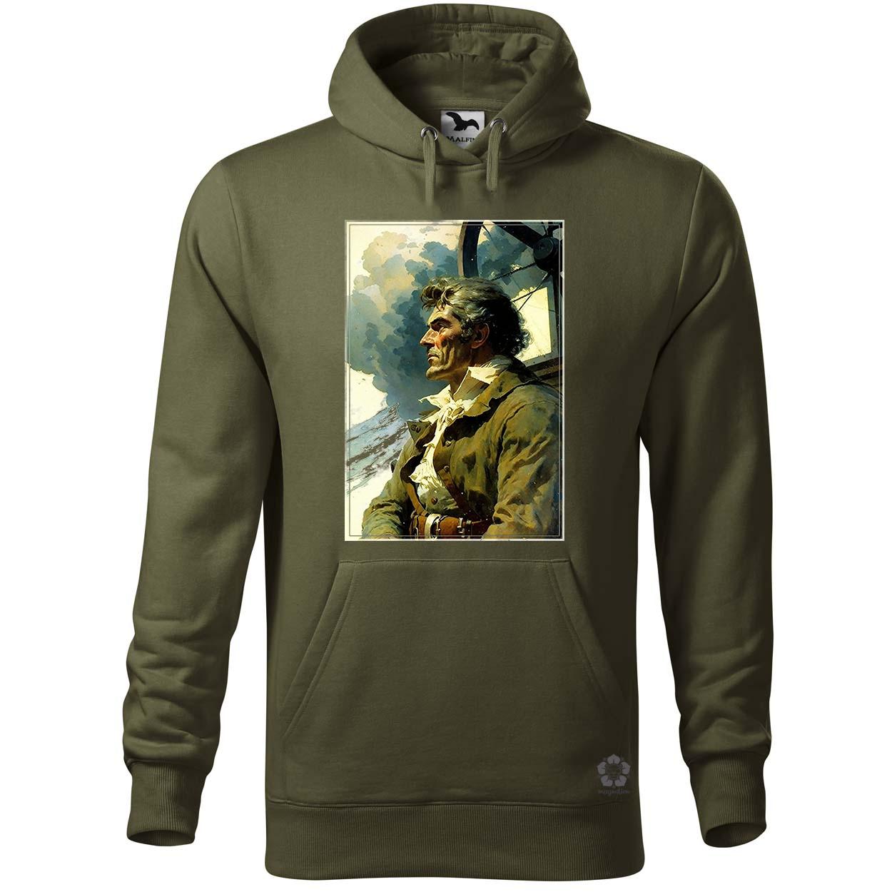 N. C. Wyeth festmény v4 egyedi  pulóver 
